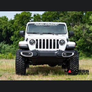 Jeep Gladiator JT - Leveling Kit - 2.5in - V2 Monotube Shocks